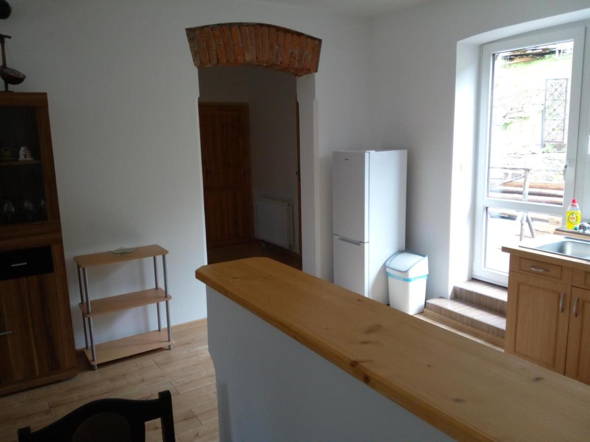 Apartman Albreit 1 ヤーヒモフ エクステリア 写真