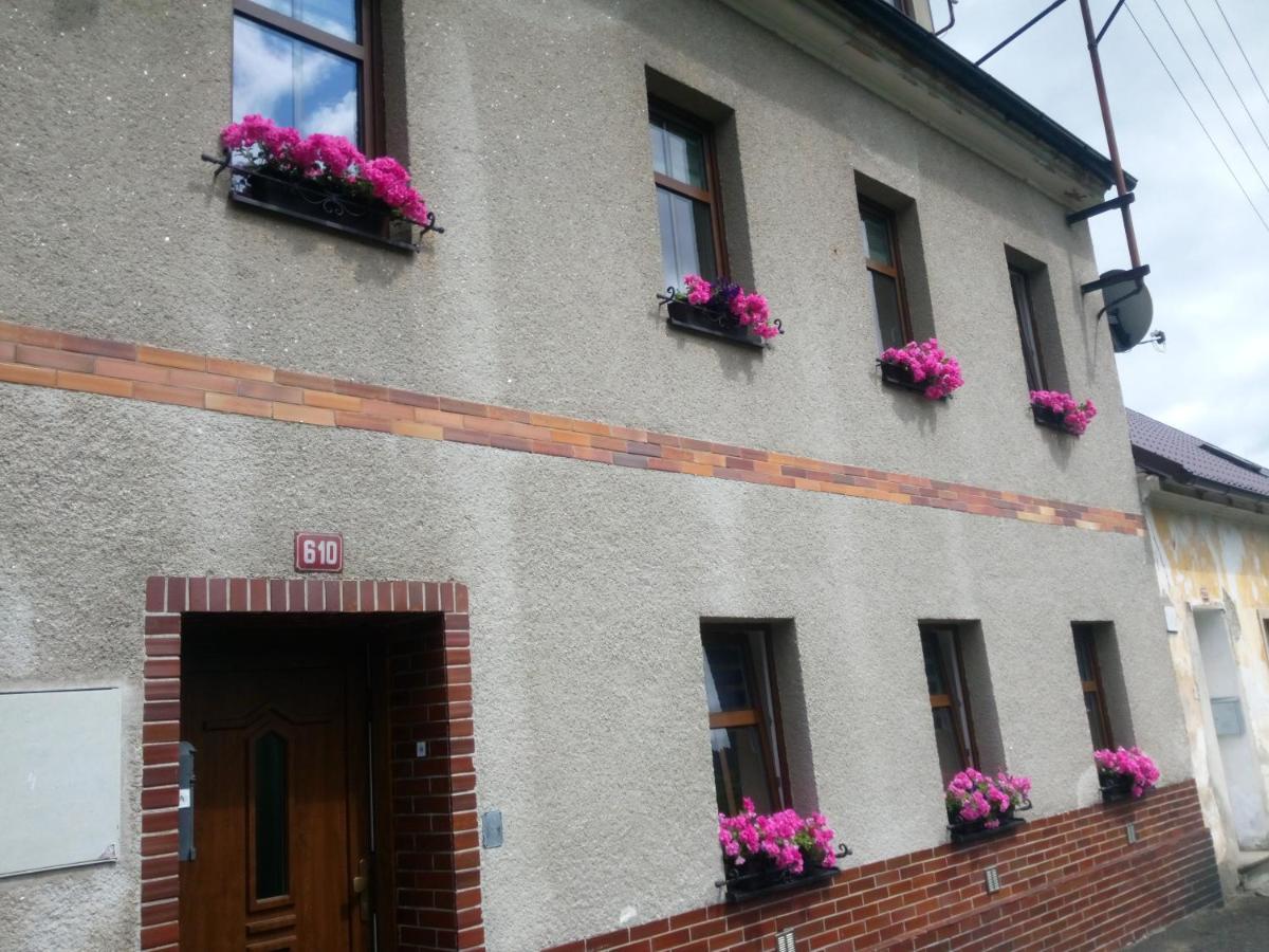 Apartman Albreit 1 ヤーヒモフ エクステリア 写真